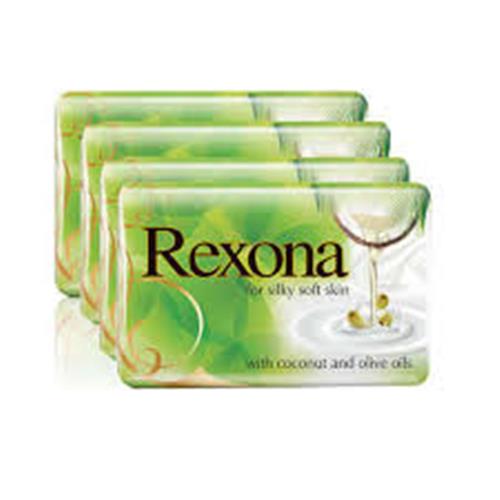 REXONA COCONUT_AND_OLIVE SOAP 150GM3+1.